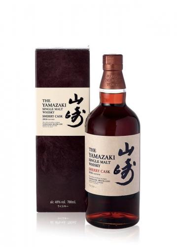 Yamazaki Sherry Cask 2016