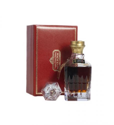 Cognac Prince Hubert de Polignac crystal de Sévres