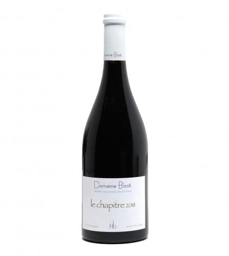 Bourgogne le chapitre Domaine Bizot 2011