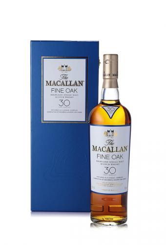 The Macallan 30 Fine Oak