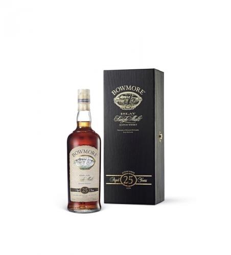 Bowmore 25 Year