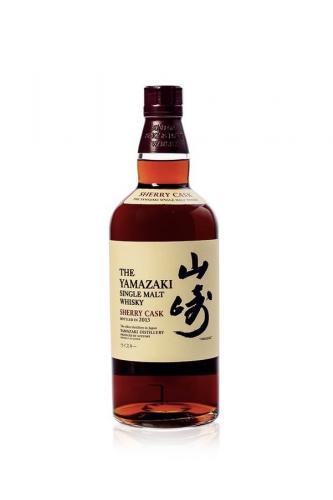 Yamazaki Sherry Cask 2013