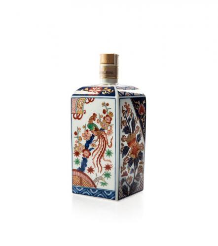 Suntory 22 Imari Porcelain