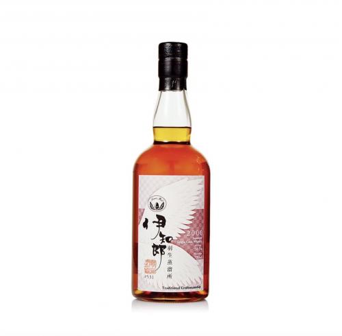 Hanyu Ichiro's Malt 2000