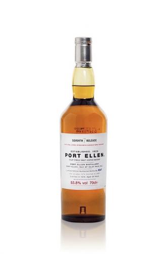 Port Ellen 28 year 7th Release