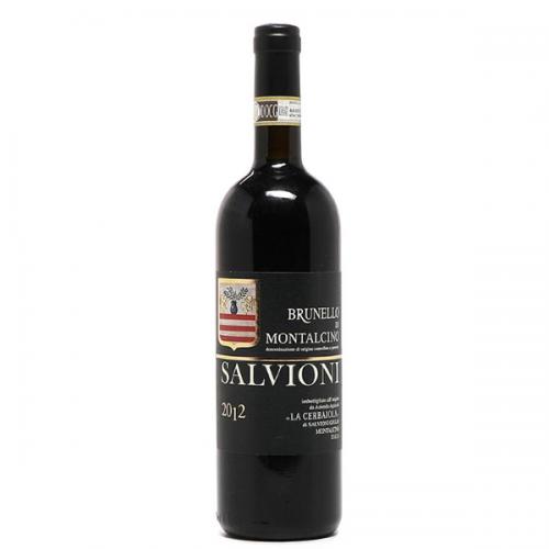 Brunello di Montalcino Salvioni 2010