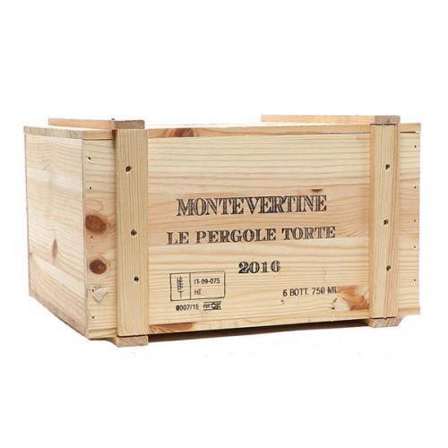 Montevertine Le Pergole Torte Toscana  2015