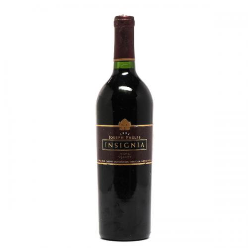 Joseph Phelps Vineyards Insignia 2002