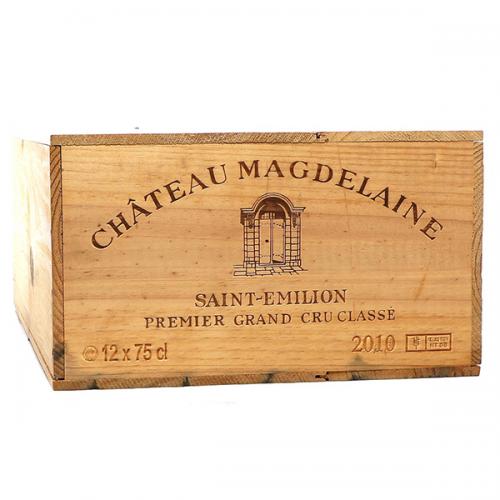 Château Magdelaine 1999