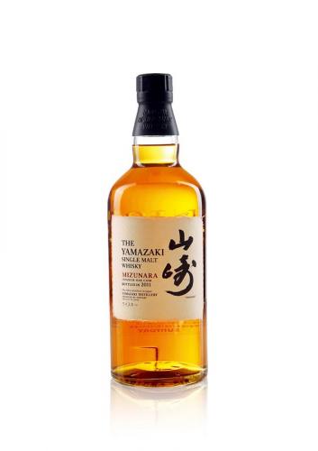 Yamazaki 2011 Mizunara 山崎  2011年水楢桶