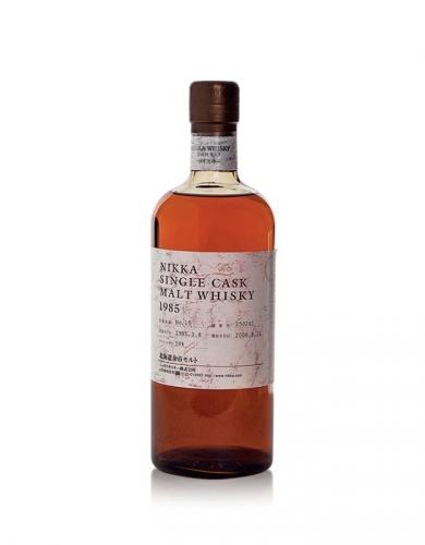 Nikka Yoichi 1985 whisky