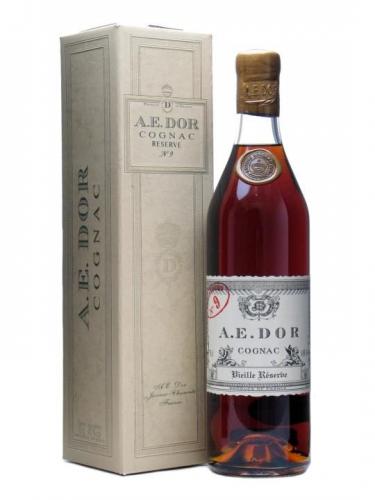 A.E Dor Cognac Reserve N°9