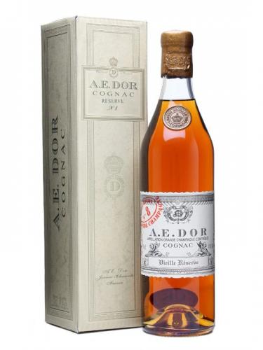 A.E Dor Cognac Reserve N°8