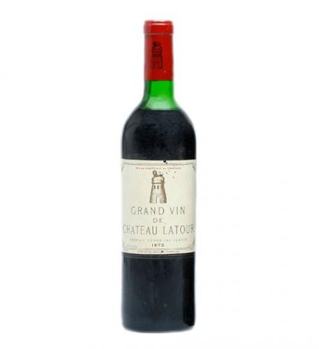 Château Latour 1973