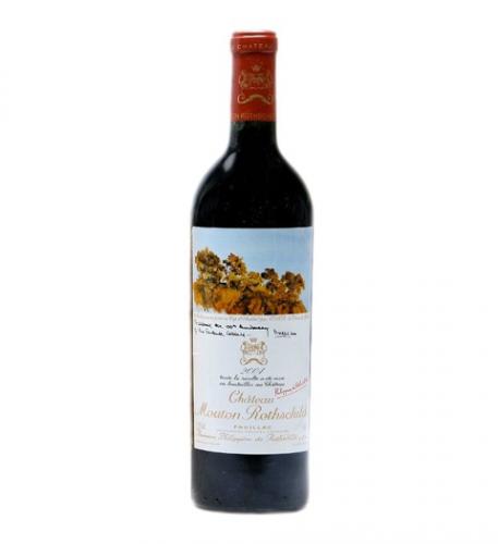 Château Mouton Rothschild 2004