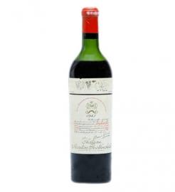 Château Mouton Rothschild 1947