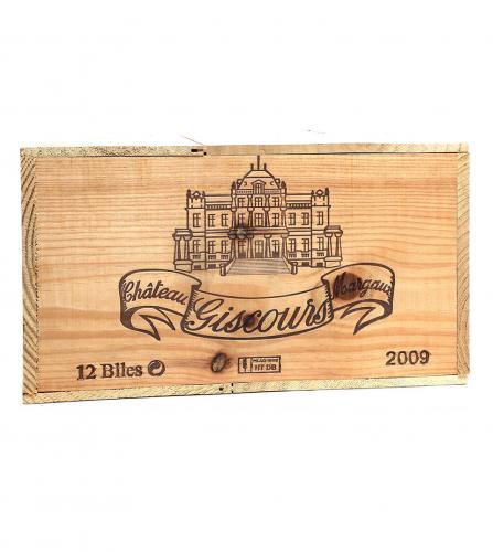 Chateau Giscours 1990