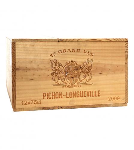 Chateau Pichon Comtesse de Lalande 2019