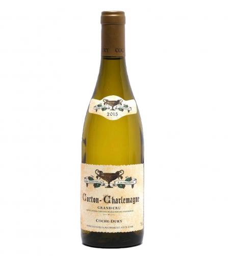 corton-charlemagne Coche-Dury 2015