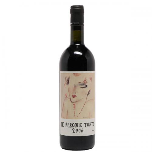 Montevertine Le Pergole Torte Toscana 2010