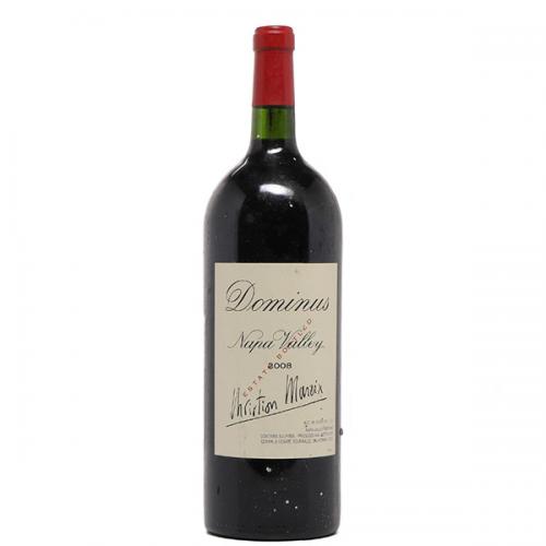 Dominus Estate Christian Moueix 2007
