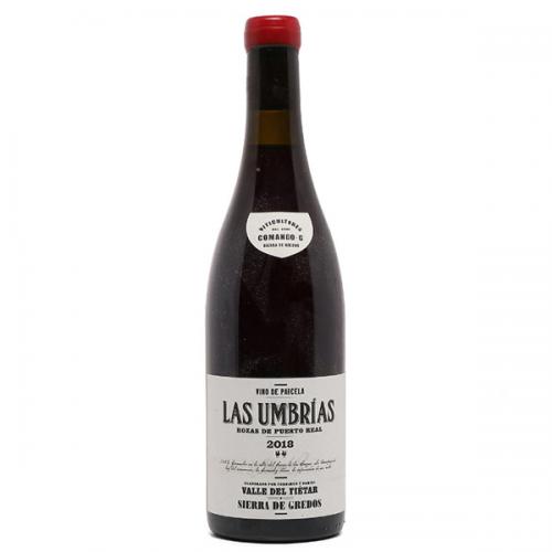 Comando G Las Umbrias 2015