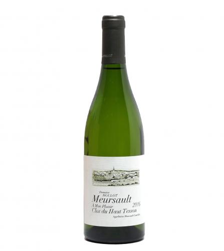 Meursault clos du haut tesson domaine roulot 1998