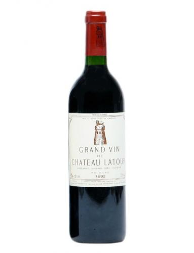 Château Latour 1992