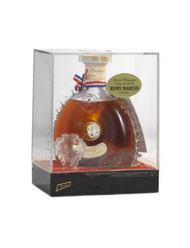 remy martin louis XIII cognac 1970s parcel