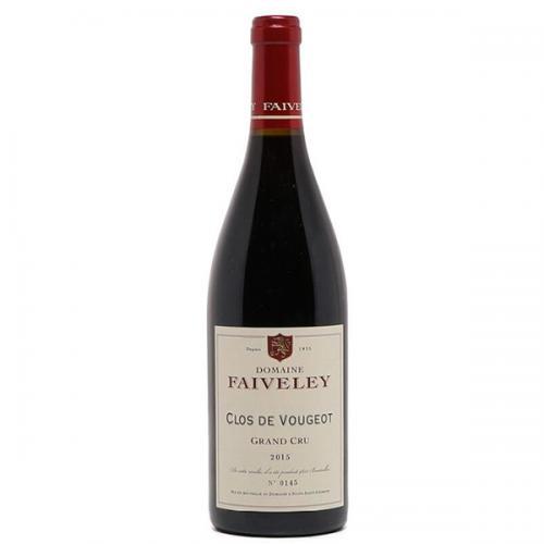 Domaine Faiveley Clos Vougeot 2020