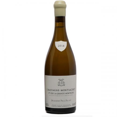 Domaine Paul Pillot La Grande Montagne 2019