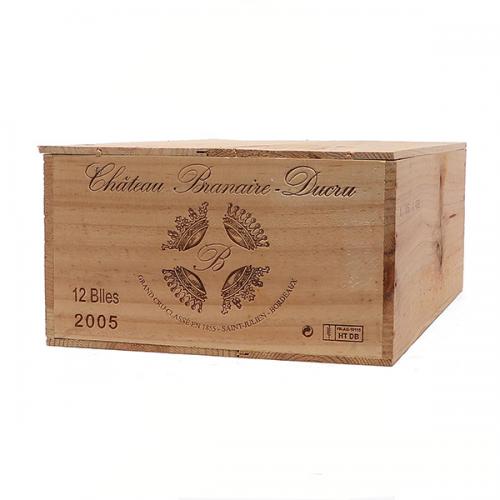 Château Branaire Ducru 2015