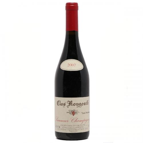 Clos Rougeard Saumur-Champigny Les Poyeux 2007