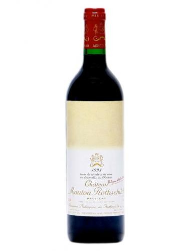 Château Mouton Rothschild 1993