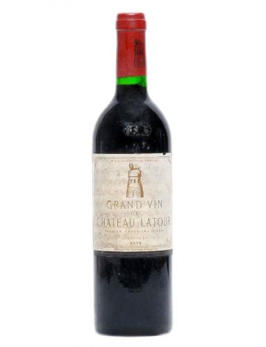 Château Latour 1979