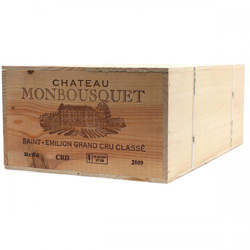 Chateau Monbousquet 2010