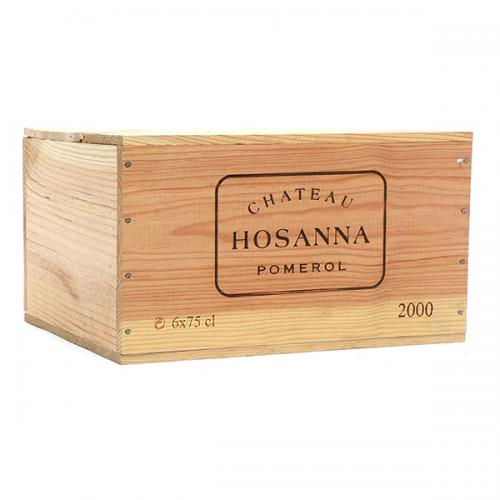 Chateau Hosanna 2020