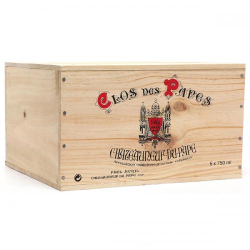 Paul Avril Clos des Papes 2015