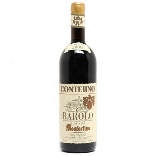 Giacomo Conterno Monfortino Barolo Riserva 2015