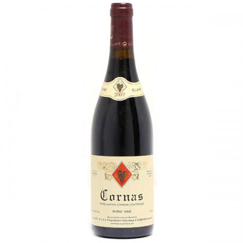 Auguste Clape Cornas 1981