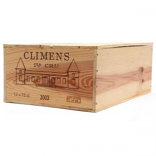 Chateau Climens 1990