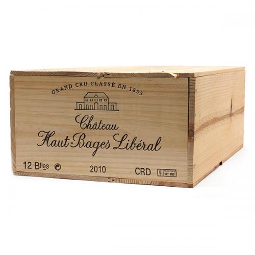 Chateau Haut Bages Liberal 1995