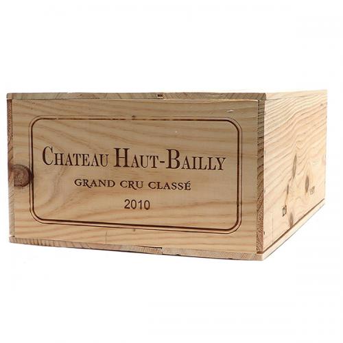 Chateau Haut Bailly 1995