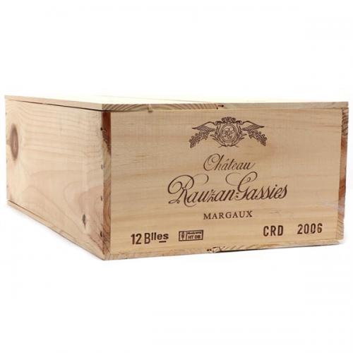 Chateau Rauzan Gassies 2010