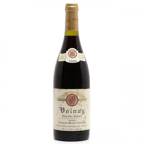 Michel Lafarge Volnay 1er Cru Clos des Chenes 2015