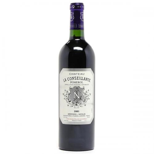 Chateau La Conseillante 1975