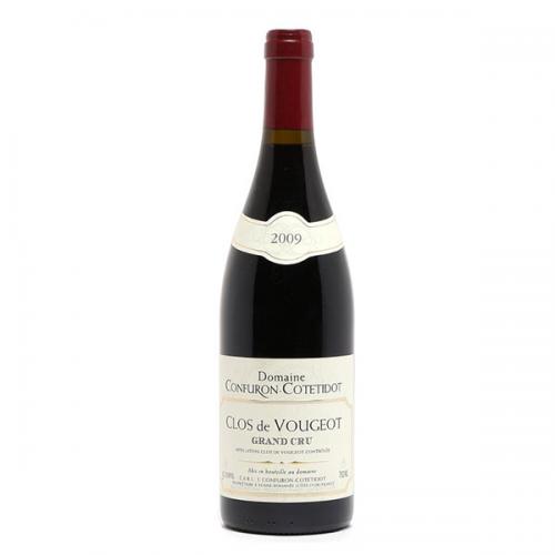 Confuron Cotetidot Clos de Vougeot 2014