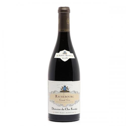 Domaine du Clos Frantin Richebourg 1966