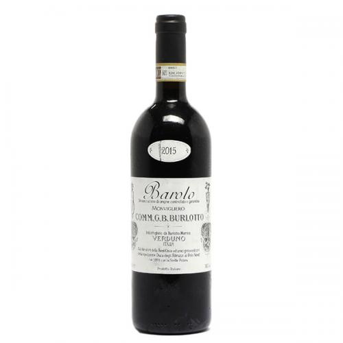 Comm. Burlotto Barolo Vigneto Monvigliero 2010