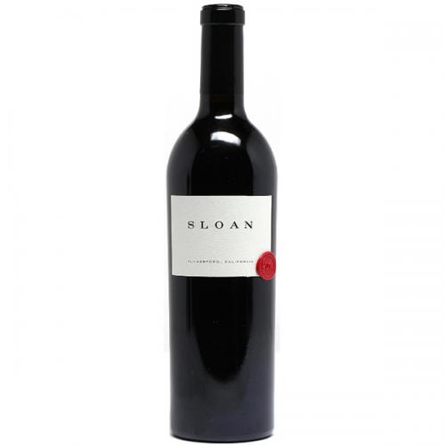 Sloan Proprietary Red 2019